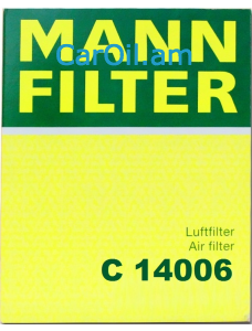 MANN-FILTER C 14006